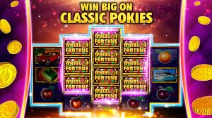 Panel kontrol taruhan dan putaran di Caishen Wins